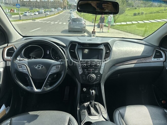 Hyundai Santa Fe 2017, 107,826 km - 2.0 l - Bakı