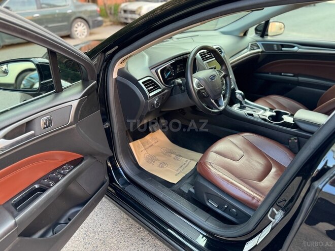 Ford Fusion (North America) 2015, 98,000 km - 1.5 л - Bakı