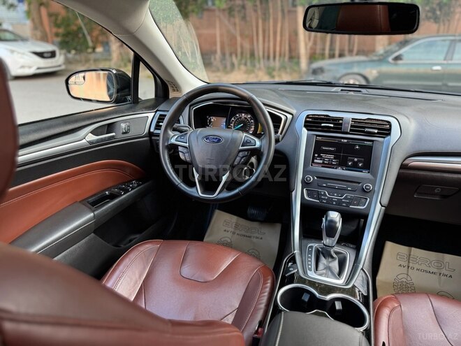 Ford Fusion (North America) 2015, 98,000 km - 1.5 л - Bakı