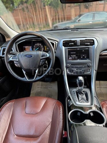 Ford Fusion (North America) 2015, 98,000 km - 1.5 л - Bakı