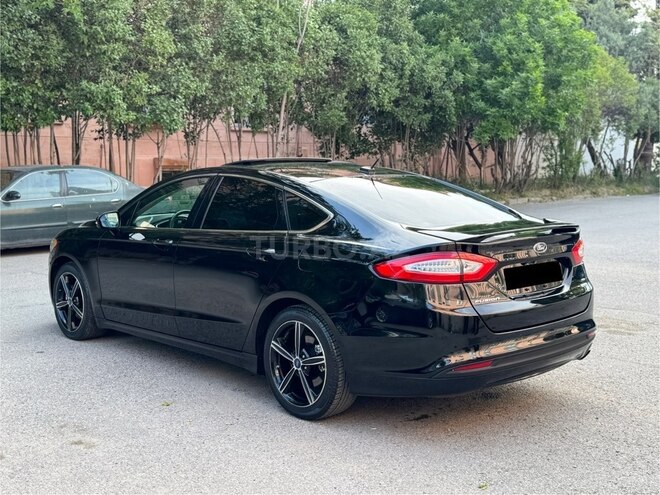 Ford Fusion (North America) 2015, 98,000 km - 1.5 л - Bakı