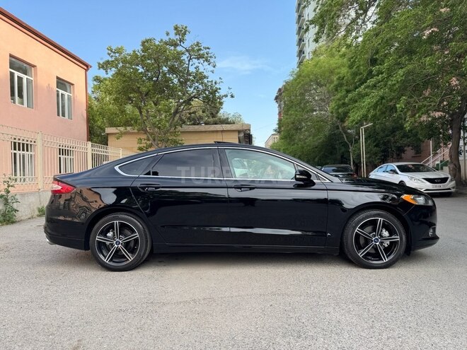 Ford Fusion (North America) 2015, 98,000 km - 1.5 л - Bakı