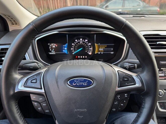 Ford Fusion (North America) 2015, 98,000 km - 1.5 л - Bakı