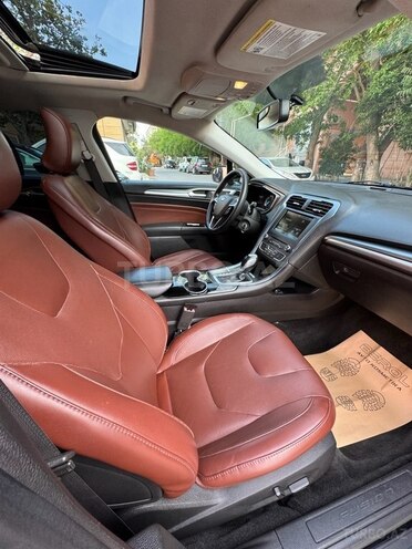 Ford Fusion (North America) 2015, 98,000 km - 1.5 л - Bakı