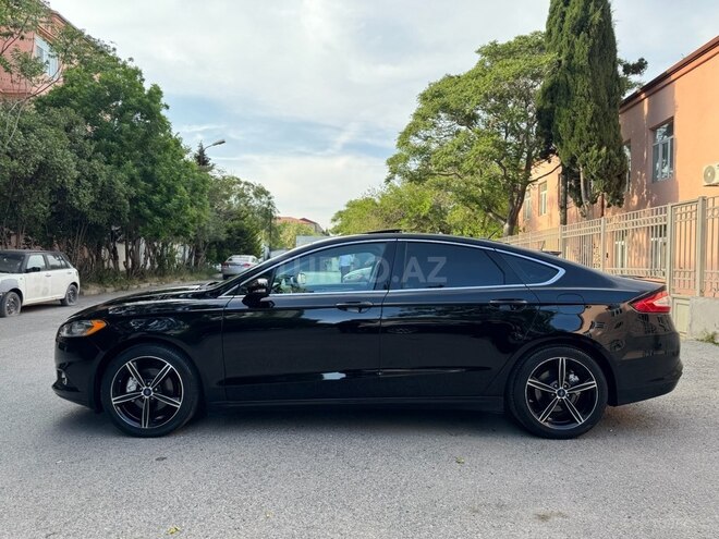 Ford Fusion (North America) 2015, 98,000 km - 1.5 л - Bakı