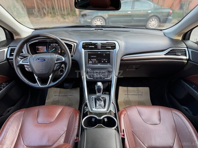Ford Fusion (North America) 2015, 98,000 km - 1.5 л - Bakı