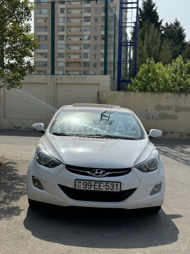 Hyundai Elantra 2013, 260,000 km - 1.8 l - Bakı