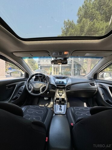 Hyundai Elantra 2013, 260,000 km - 1.8 l - Bakı