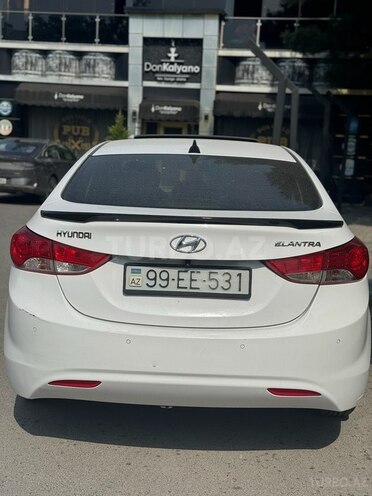 Hyundai Elantra 2013, 260,000 km - 1.8 l - Bakı