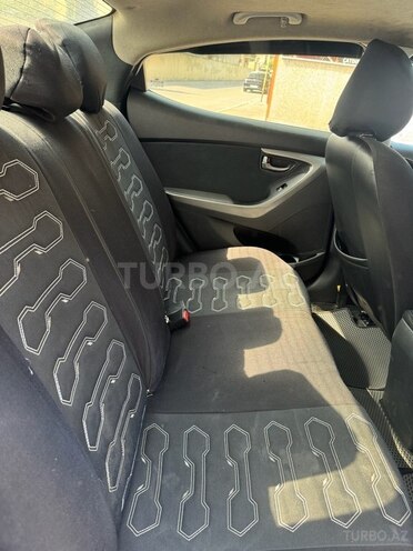 Hyundai Elantra 2013, 260,000 km - 1.8 l - Bakı
