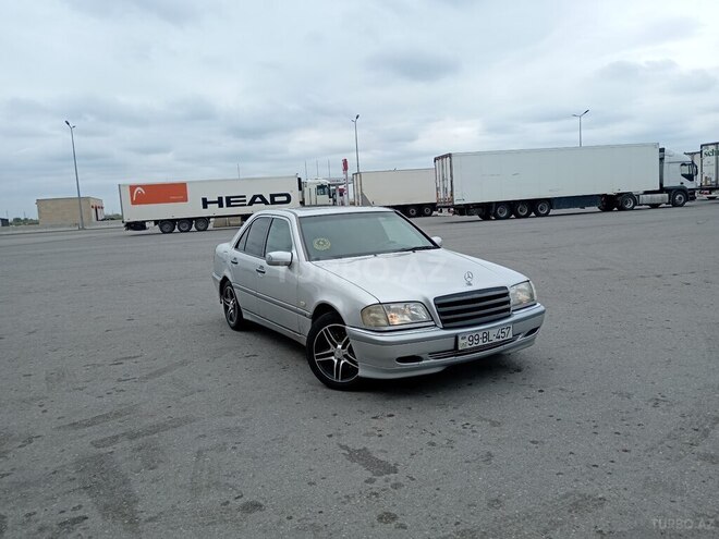 Mercedes C 180 1997, 461,000 km - 1.8 л - Bakı