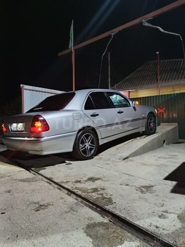 Mercedes C 180 1997, 461,000 km - 1.8 л - Bakı