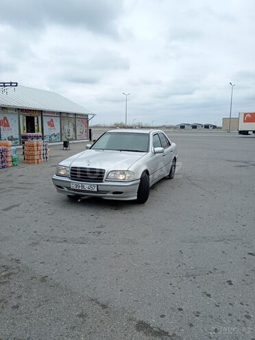 Mercedes C 180 1997, 461,000 km - 1.8 л - Bakı