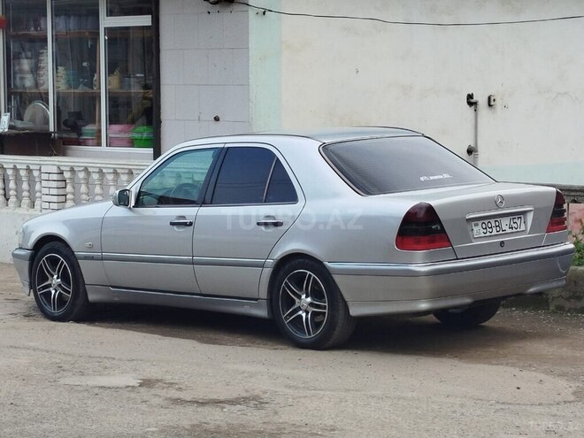 Mercedes C 180 1997, 461,000 km - 1.8 л - Bakı