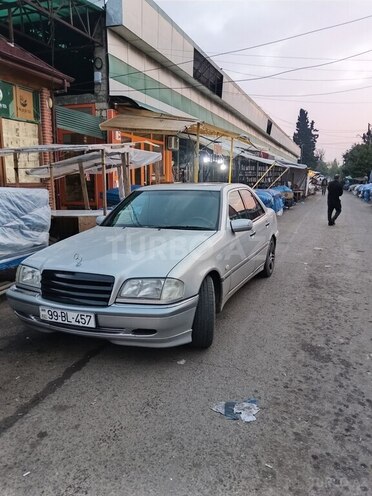 Mercedes C 180 1997, 461,000 km - 1.8 л - Bakı