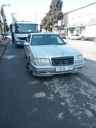 Mercedes C 180 1997, 461,000 km - 1.8 л - Bakı