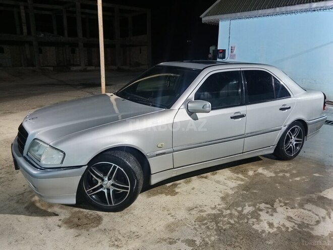Mercedes C 180 1997, 461,000 km - 1.8 л - Bakı