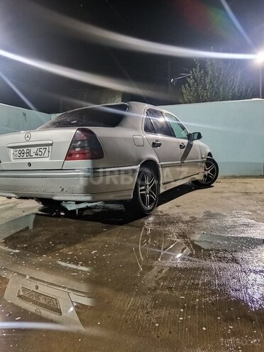 Mercedes C 180 1997, 461,000 km - 1.8 л - Bakı
