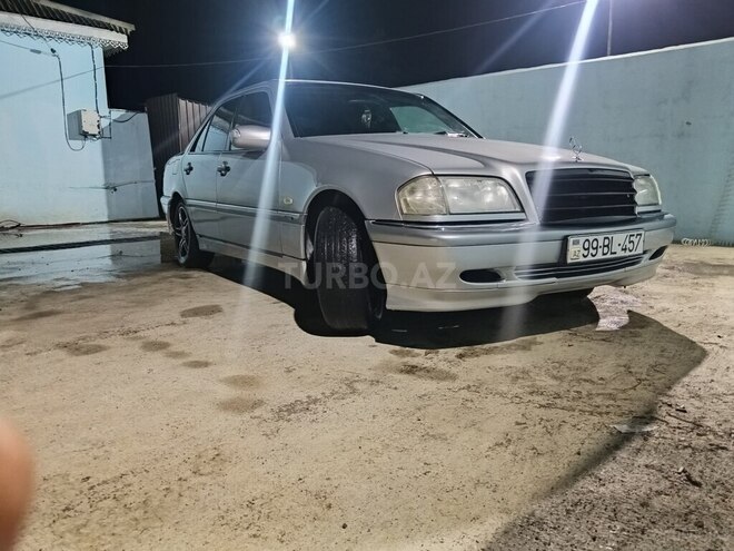 Mercedes C 180 1997, 461,000 km - 1.8 л - Bakı