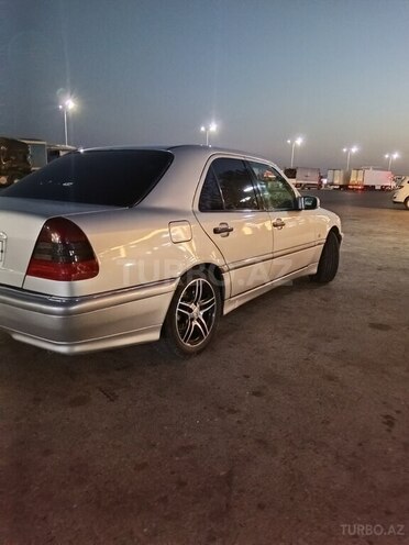 Mercedes C 180 1997, 461,000 km - 1.8 л - Bakı