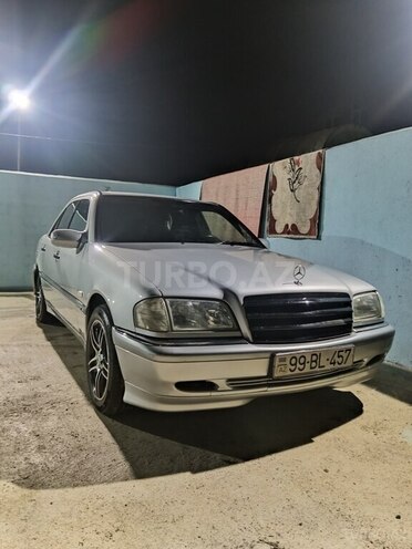 Mercedes C 180 1997, 461,000 km - 1.8 л - Bakı