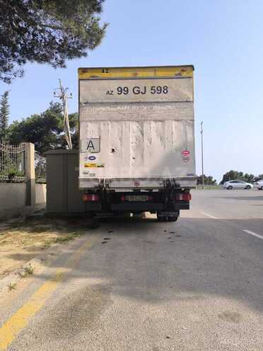 Mercedes Atego 1218 2006, 490,000 km - 4.3 l - Bakı