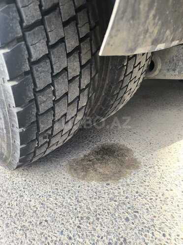 Mercedes Atego 1218 2006, 490,000 km - 4.3 l - Bakı