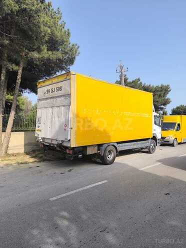 Mercedes Atego 1218 2006, 490,000 km - 4.3 l - Bakı