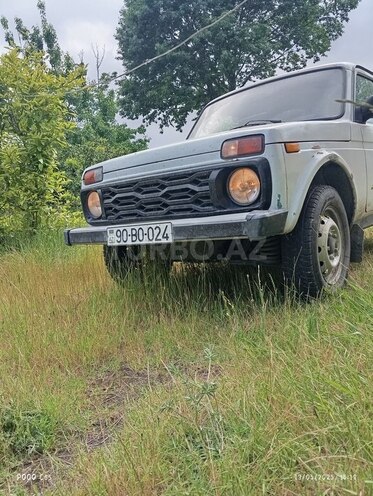 LADA (VAZ) Niva 2008, 95,000 km - 1.5 l - Zaqatala