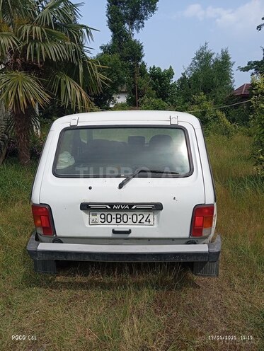 LADA (VAZ) Niva 2008, 95,000 km - 1.5 l - Zaqatala