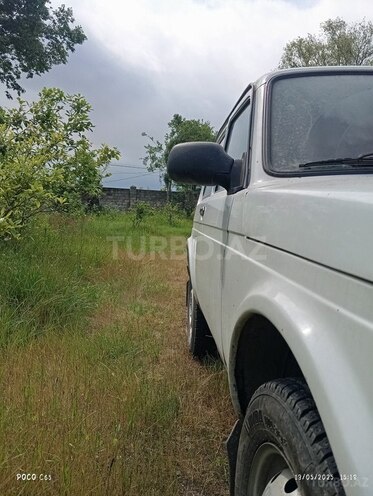 LADA (VAZ) Niva 2008, 95,000 km - 1.5 l - Zaqatala