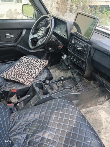 LADA (VAZ) Niva 2008, 95,000 km - 1.5 l - Zaqatala