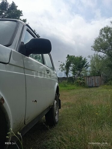 LADA (VAZ) Niva 2008, 95,000 km - 1.5 l - Zaqatala