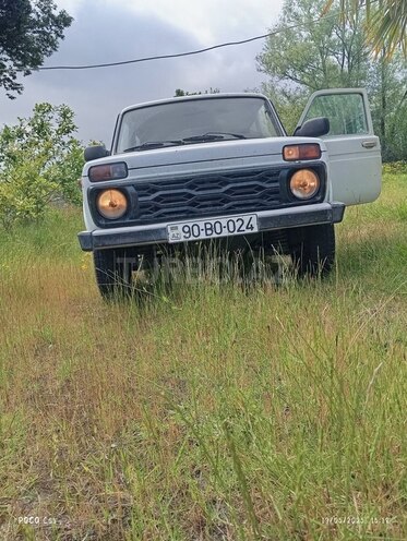 LADA (VAZ) Niva 2008, 95,000 km - 1.5 l - Zaqatala