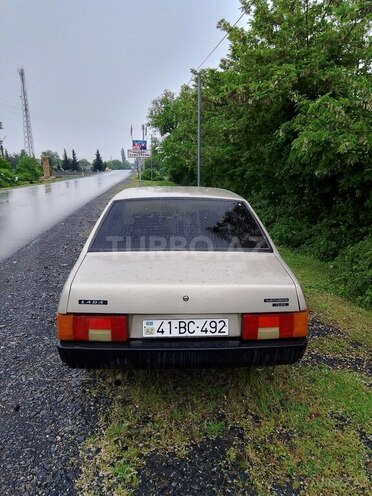 LADA (VAZ) 21099 2000, 288,495 km - 1.5 l - Zaqatala