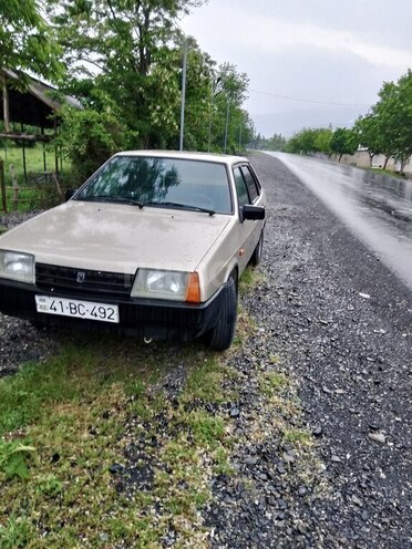 LADA (VAZ) 21099 2000, 288,495 km - 1.5 l - Zaqatala