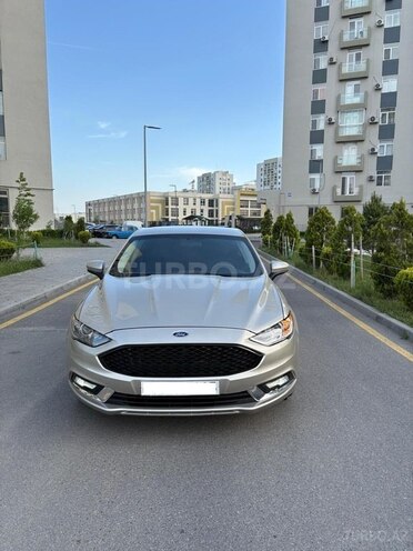 Ford Fusion (North America) 2018, 120,700 km - 1.5 l - Bakı