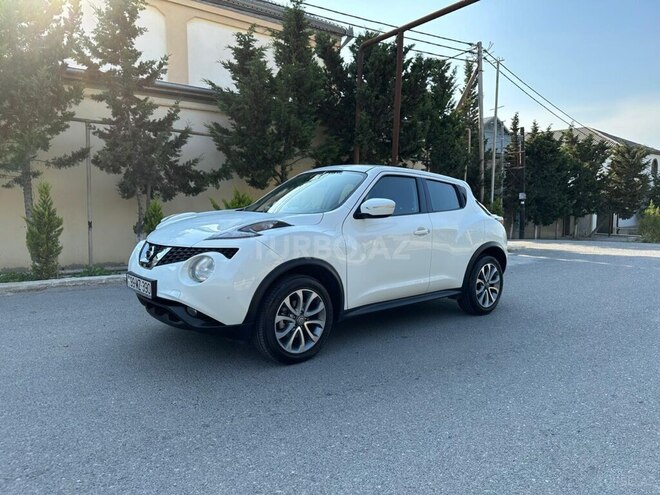 Nissan Juke 2014, 133,000 km - 1.6 л - Bakı