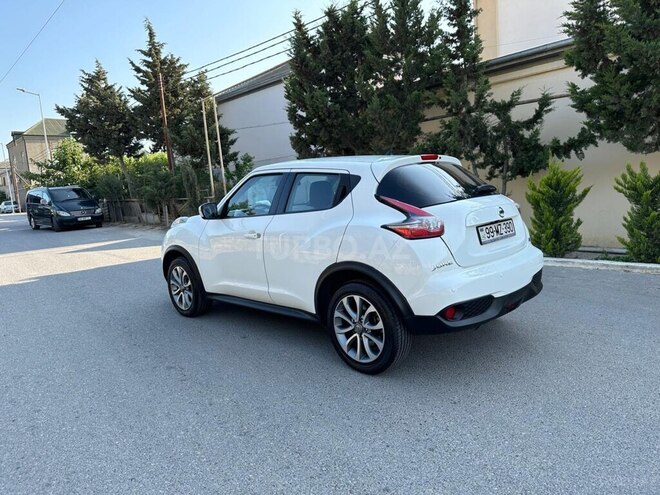 Nissan Juke 2014, 133,000 km - 1.6 л - Bakı