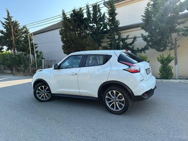 Nissan Juke 2014, 133,000 km - 1.6 л - Bakı