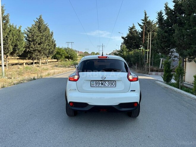 Nissan Juke 2014, 133,000 km - 1.6 л - Bakı
