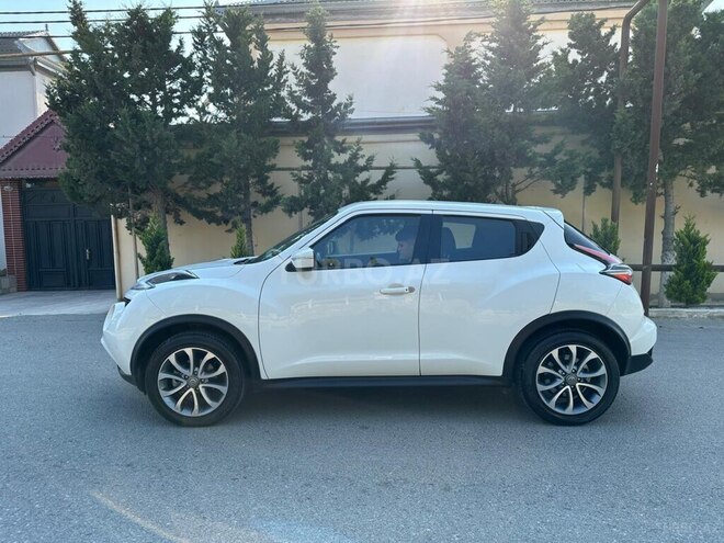 Nissan Juke 2014, 133,000 km - 1.6 л - Bakı