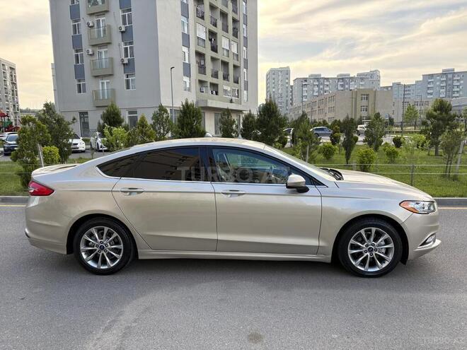 Ford Fusion (North America) 2018, 120,700 km - 1.5 l - Bakı