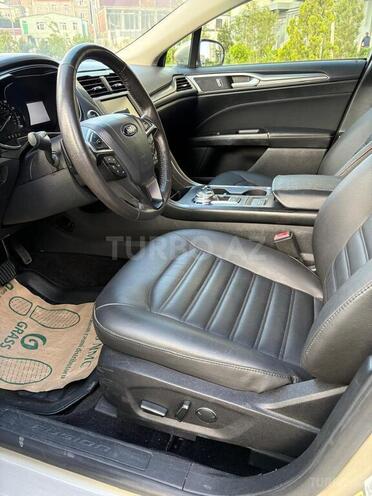 Ford Fusion (North America) 2018, 120,700 km - 1.5 l - Bakı