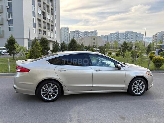 Ford Fusion (North America) 2018, 120,700 km - 1.5 l - Bakı