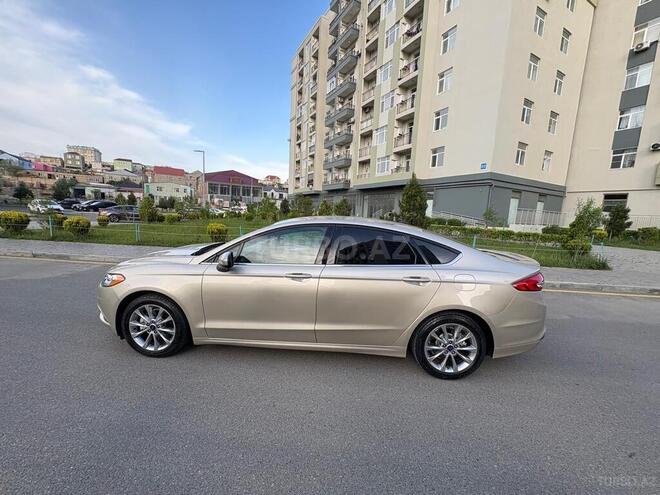 Ford Fusion (North America) 2018, 120,700 km - 1.5 l - Bakı
