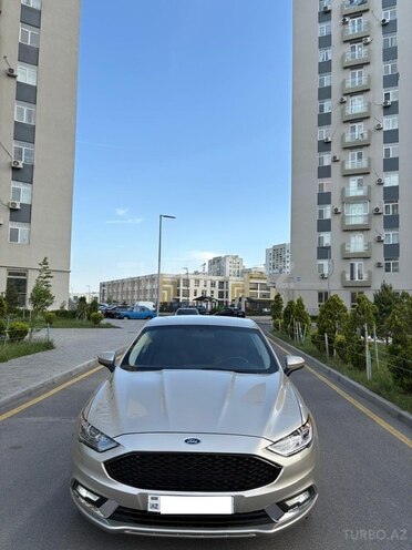Ford Fusion (North America) 2018, 120,700 km - 1.5 l - Bakı