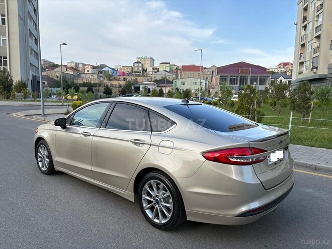 Ford Fusion (North America) 2018, 120,700 km - 1.5 l - Bakı