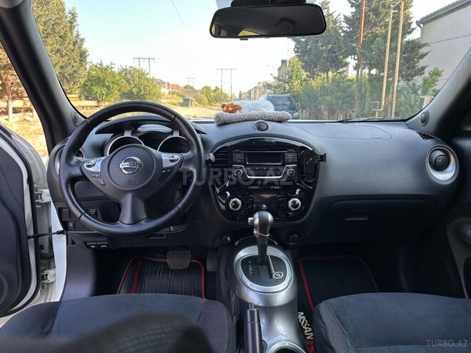 Nissan Juke 2014, 133,000 km - 1.6 л - Bakı