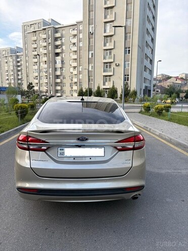 Ford Fusion (North America) 2018, 120,700 km - 1.5 l - Bakı